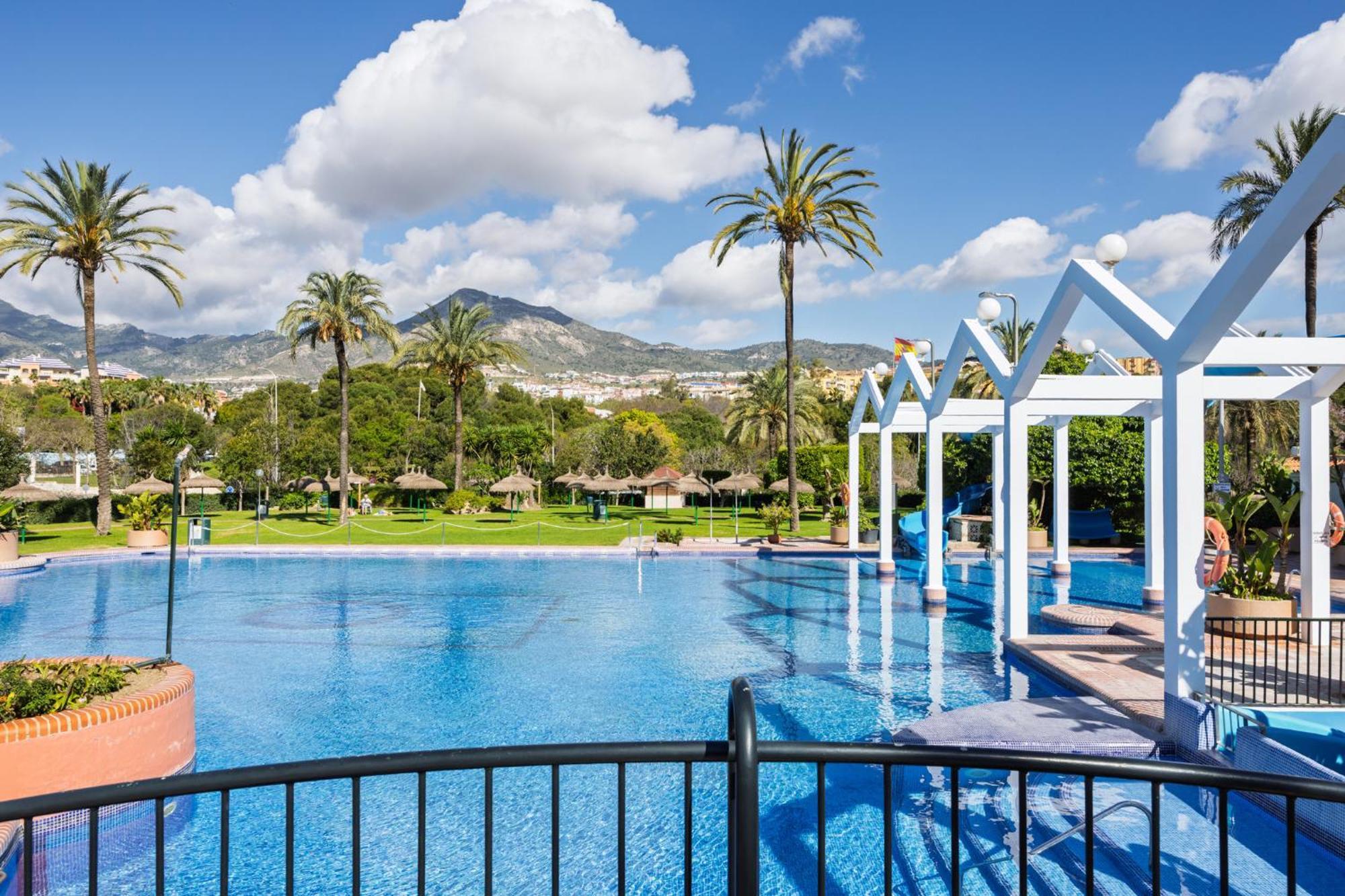 Benalbeach Premium Apartments By Alfresco Stays Benalmádena Extérieur photo
