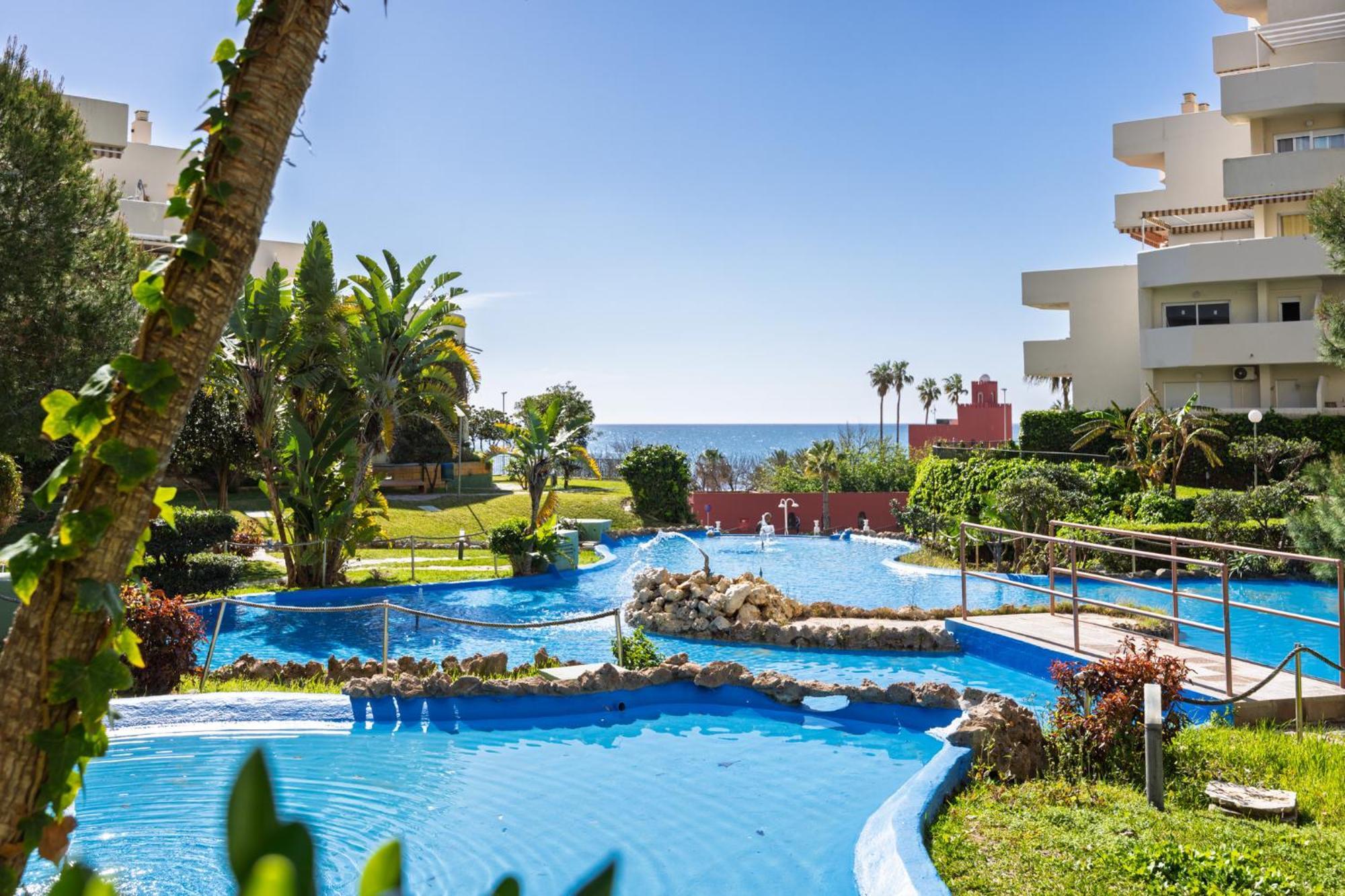 Benalbeach Premium Apartments By Alfresco Stays Benalmádena Extérieur photo