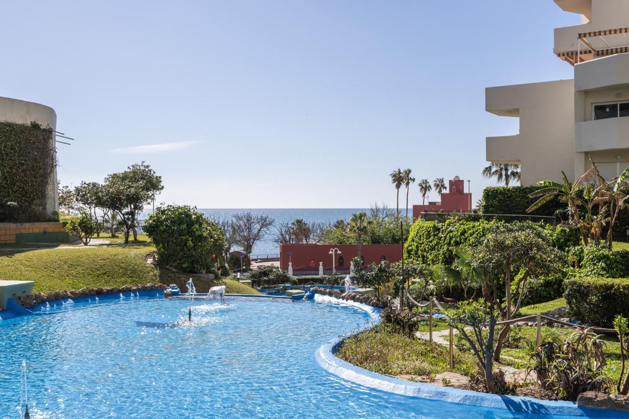 Benalbeach Premium Apartments By Alfresco Stays Benalmádena Extérieur photo