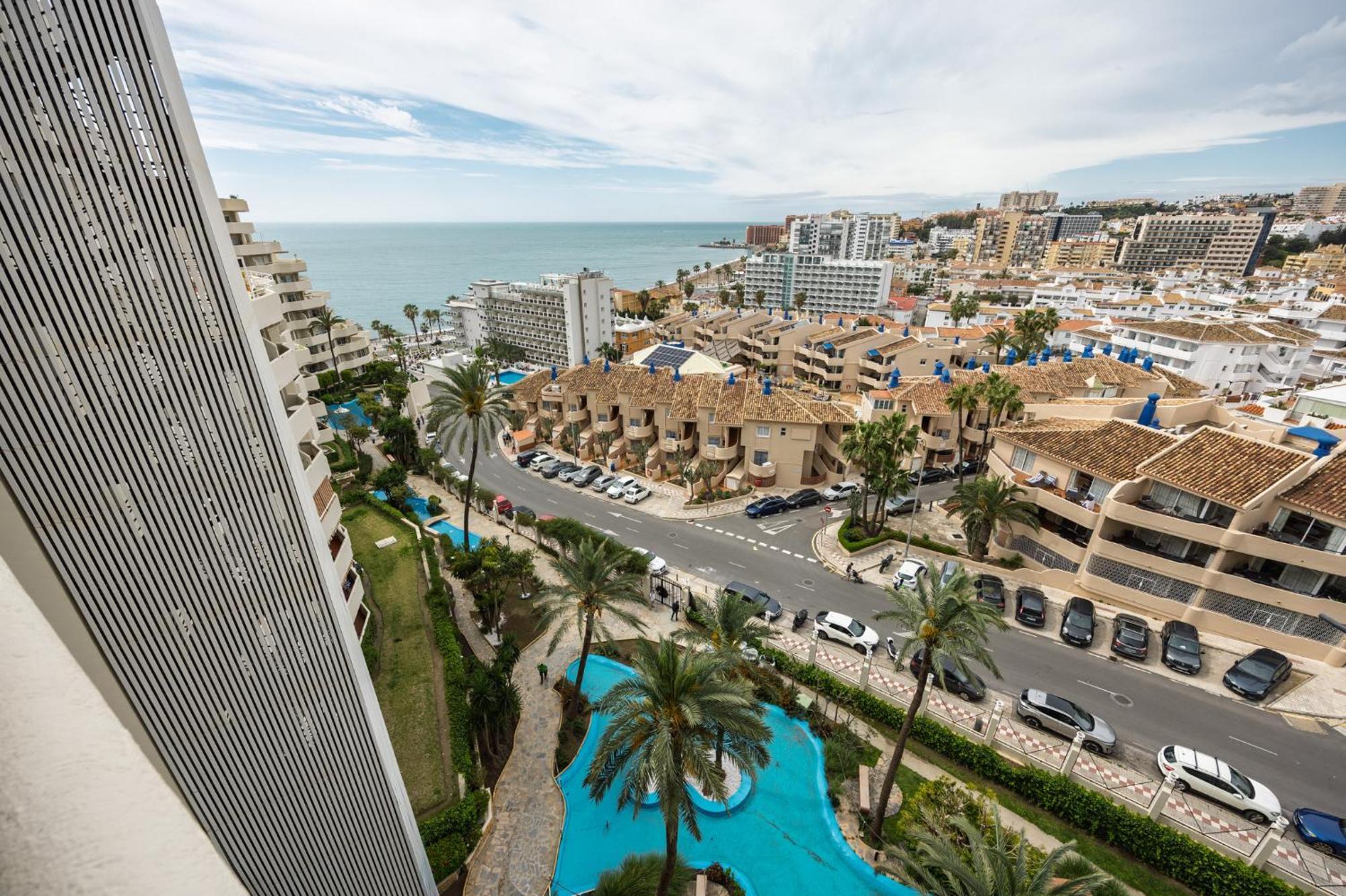 Benalbeach Premium Apartments By Alfresco Stays Benalmádena Extérieur photo