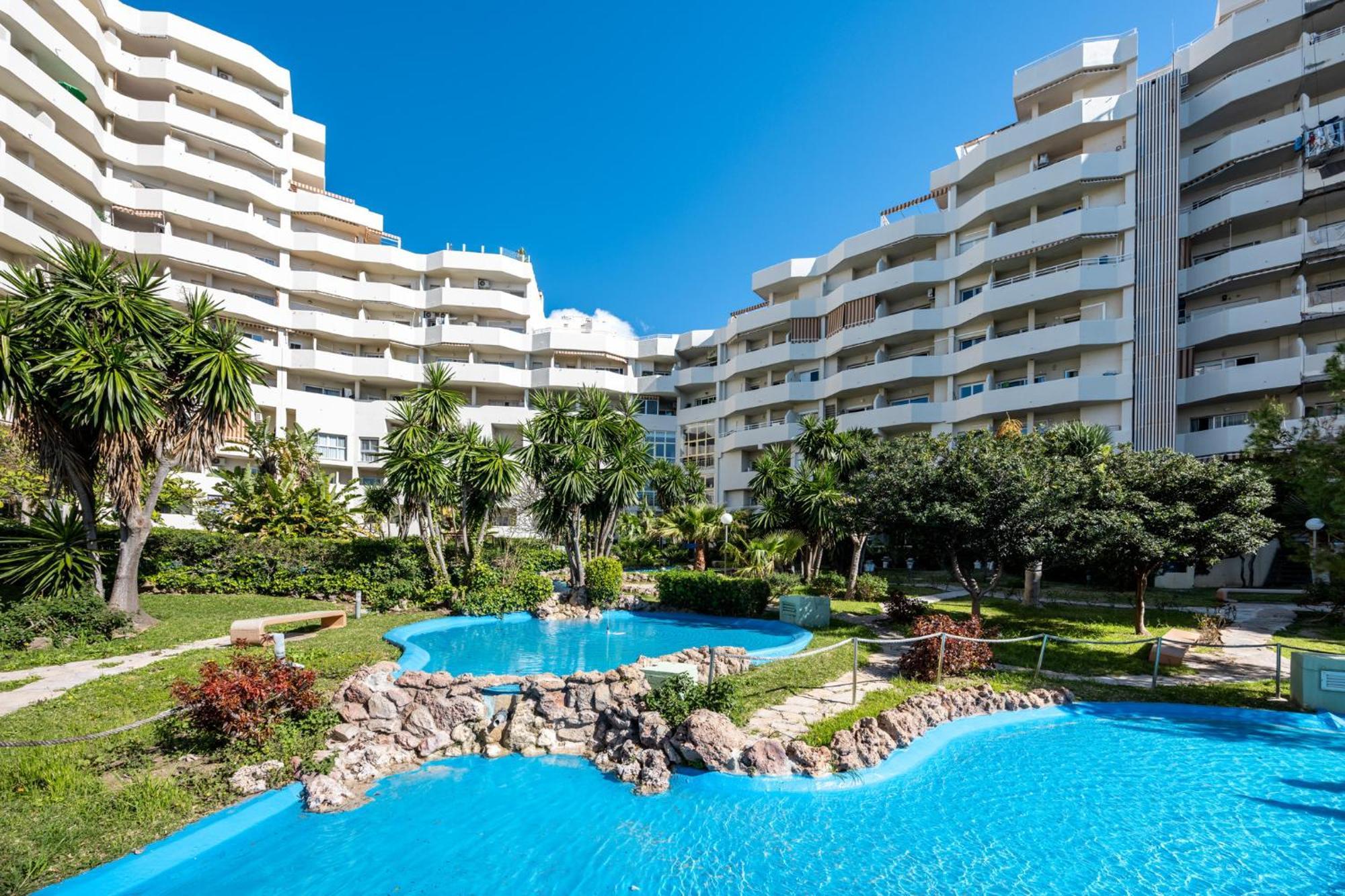 Benalbeach Premium Apartments By Alfresco Stays Benalmádena Extérieur photo