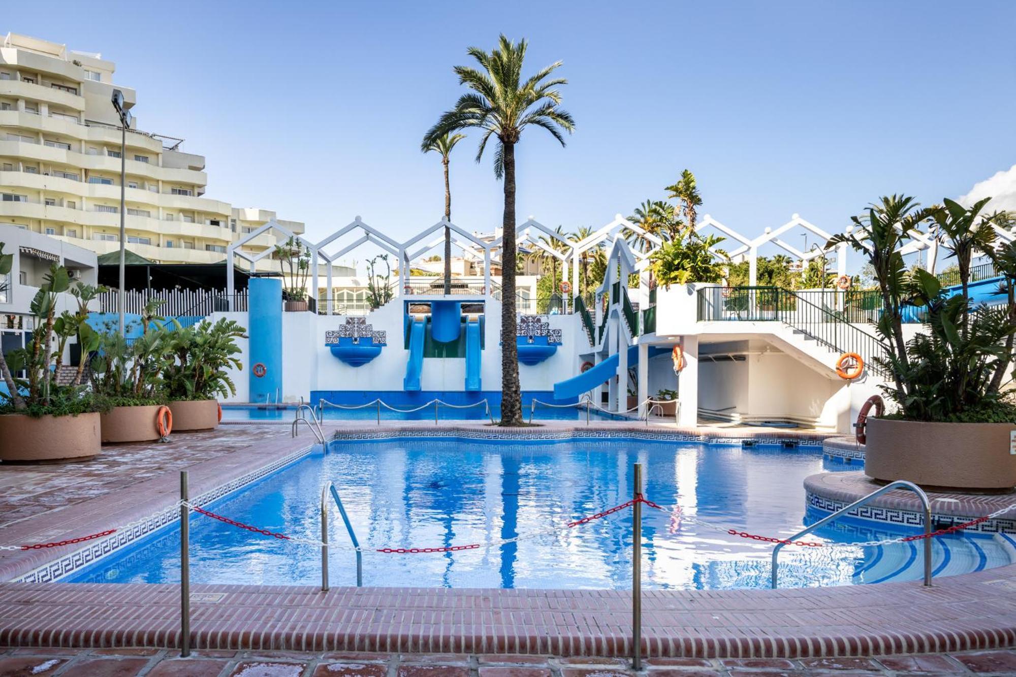 Benalbeach Premium Apartments By Alfresco Stays Benalmádena Extérieur photo