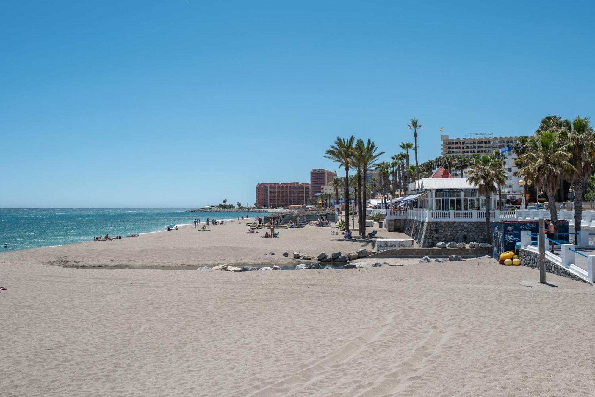 Benalbeach Premium Apartments By Alfresco Stays Benalmádena Extérieur photo