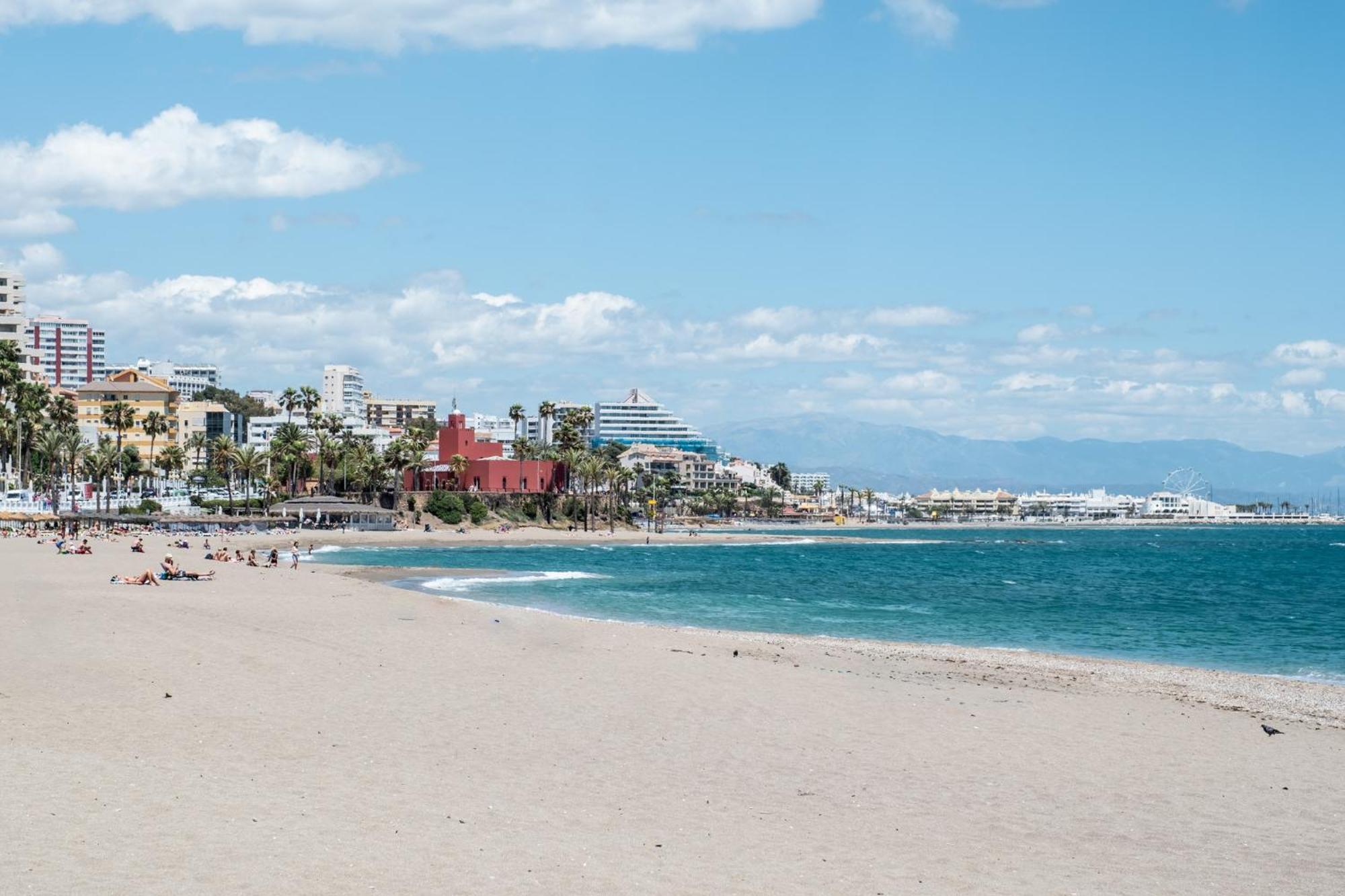 Benalbeach Premium Apartments By Alfresco Stays Benalmádena Extérieur photo