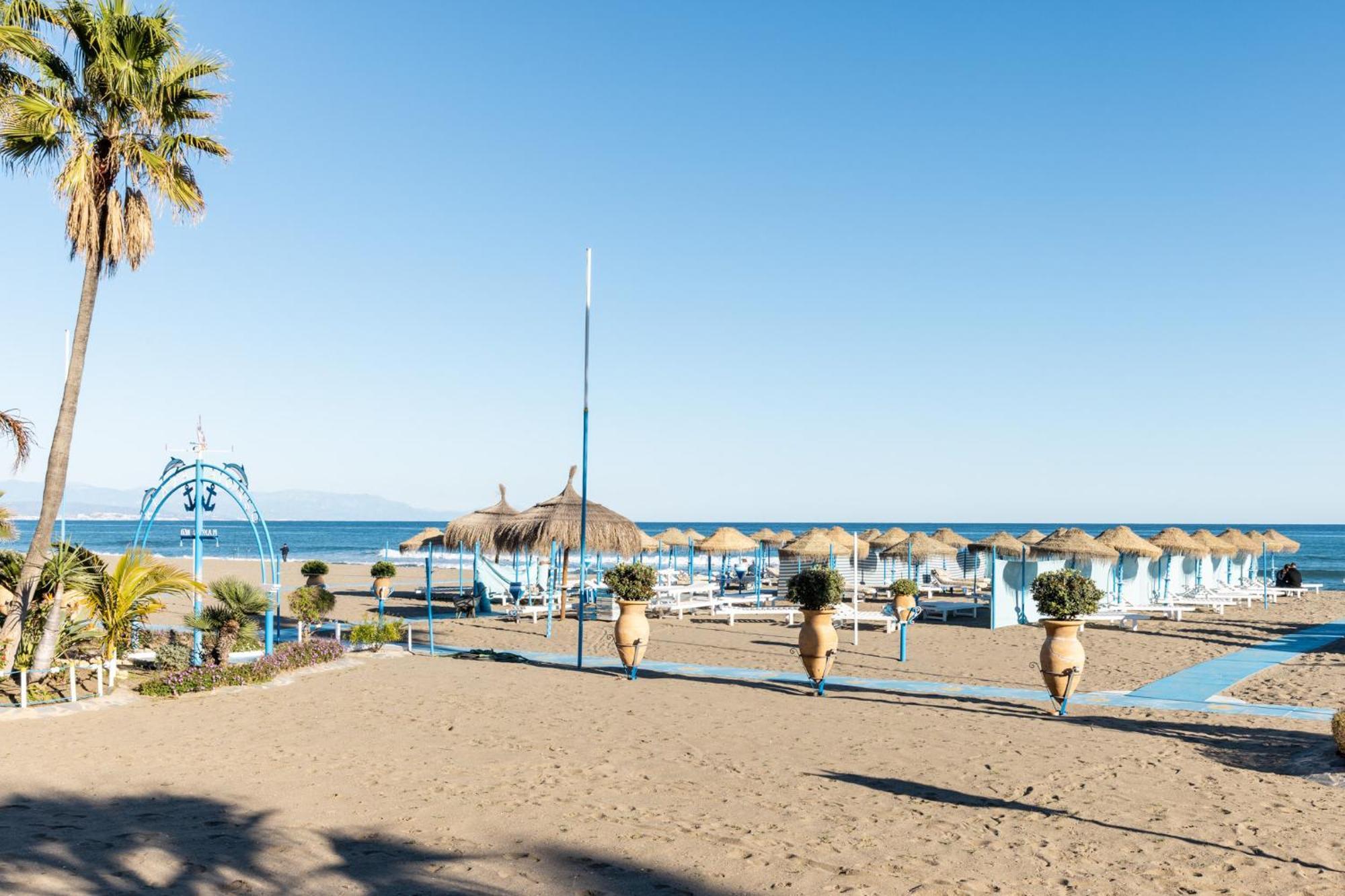 Benalbeach Premium Apartments By Alfresco Stays Benalmádena Extérieur photo
