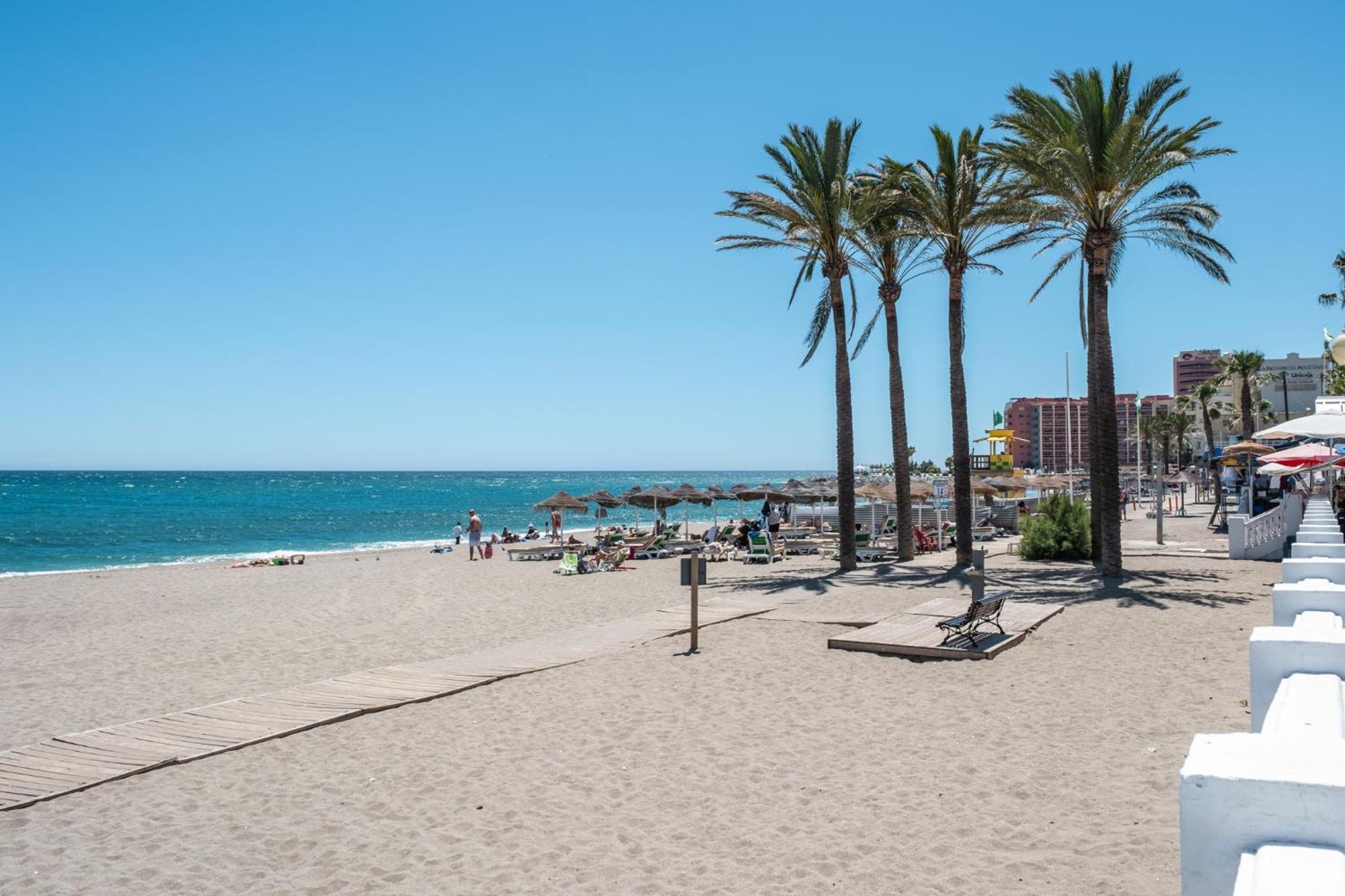 Benalbeach Premium Apartments By Alfresco Stays Benalmádena Extérieur photo