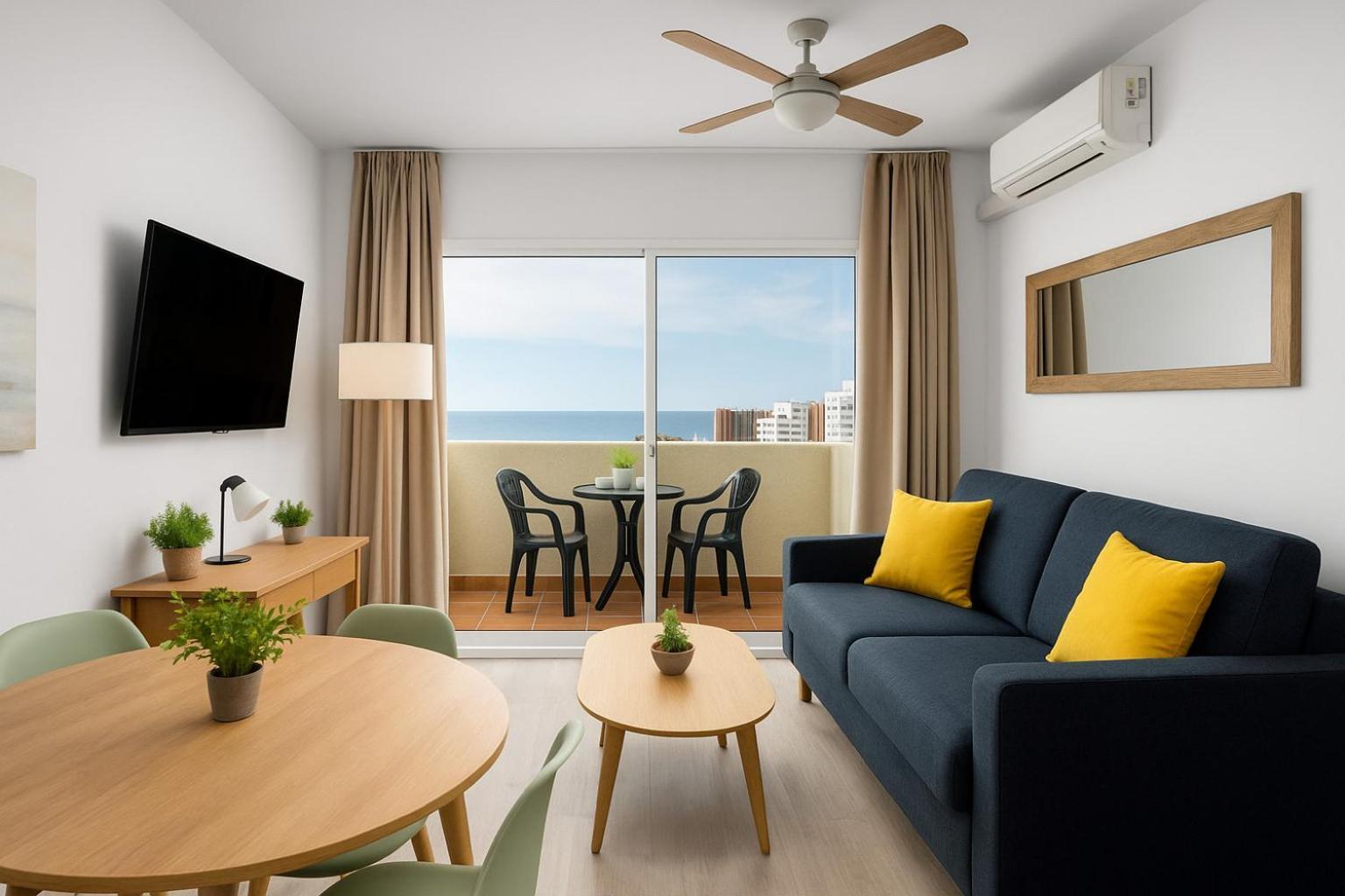 Benalbeach Premium Apartments By Alfresco Stays Benalmádena Extérieur photo