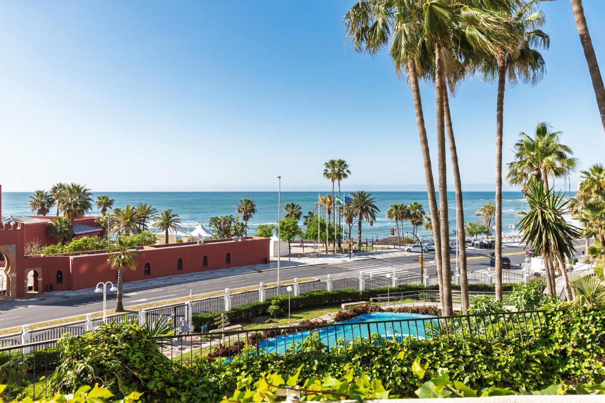 Benalbeach Premium Apartments By Alfresco Stays Benalmádena Extérieur photo